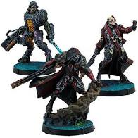 Infinity Code One Combined Army Booster Pack Alpha | Tables and Towers