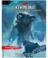 Icewind Dale: Rime of the Frostmaiden | Tables and Towers