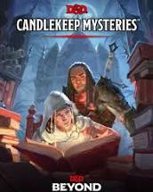 Candlekeep Mysteries | Tables and Towers