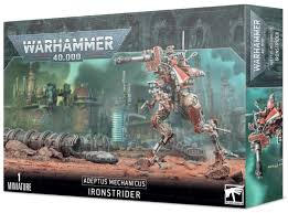 Adeptus Mechanicus Ironstrider Ballistarius | Tables and Towers