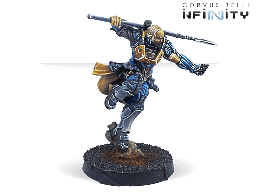 Infinity Code One Yu Jing - Liang Kai Wandering Shaolin Monk | Tables and Towers