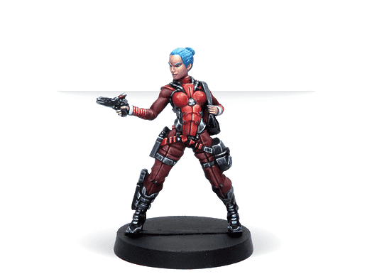 Infinity Code One Model Color Set Nomads Exclusive Minature | Tables and Towers