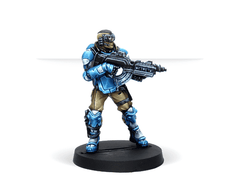 Infinity Code One Model Color Set PanOceania Exclusive Minature | Tables and Towers
