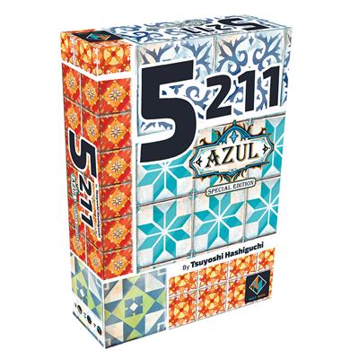 5211 Azul Edition | Tables and Towers