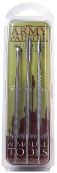 Army Painter Hobby Tools & Accessories: Sculpting Tools | Tables and Towers