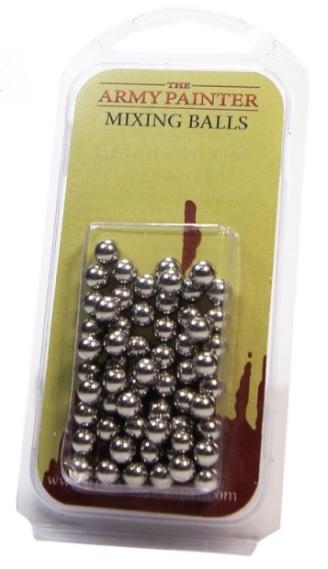 Army Painter Hobby Tools & Accessories: Mixing Balls | Tables and Towers