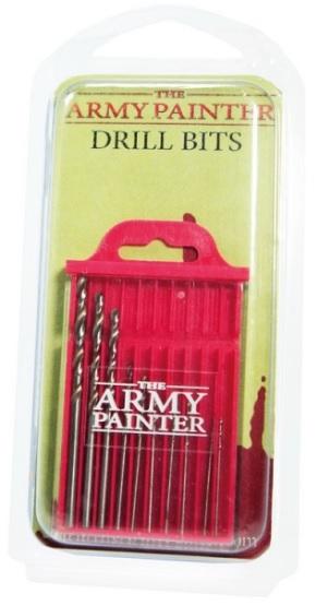 Army Painter Hobby Tools & Accessories: Drill Bits | Tables and Towers