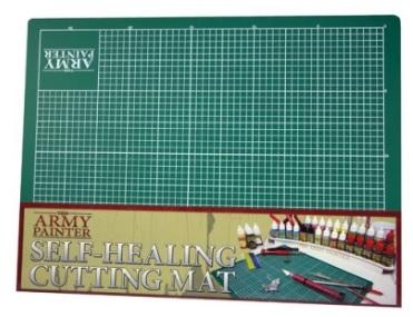 Army Painter Hobby Tools & Accessories: Self-healing Cutting Mat | Tables and Towers