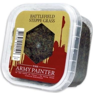 Army Painter Hobby Basing: Battlefield Steppe Grass | Tables and Towers