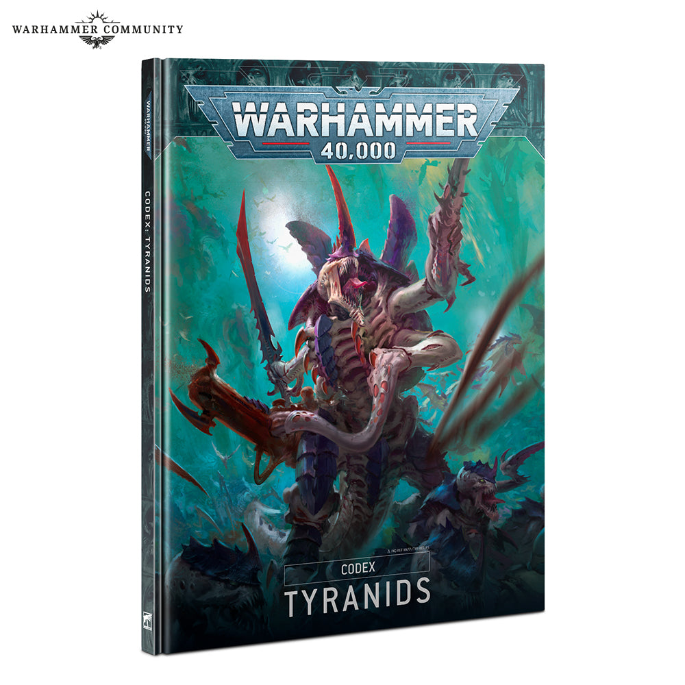 Codex: Tyranids | Tables and Towers