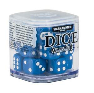 Citadel 12mm Dice (Blue) | Tables and Towers