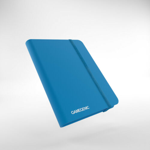 Gamegenic - Casual Album 18-Pocket - Blue | Tables and Towers