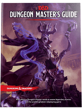 5th Edition Dungeon Master's Guide | Tables and Towers