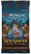 Strixhaven: School of Mages Collector Booster Pack | Tables and Towers