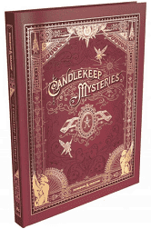 Candlekeep Mysteries - Alternate Cover | Tables and Towers