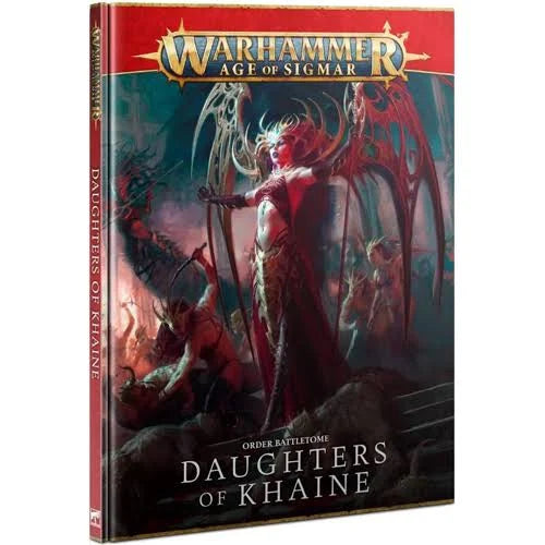 Battletome: Daughters Of Khaine | Tables and Towers