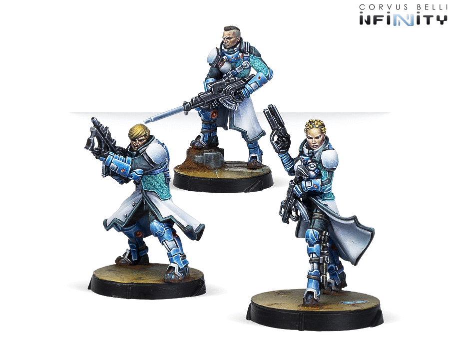 Infinity PanOceania - Trinitarian Tertiaries | Tables and Towers