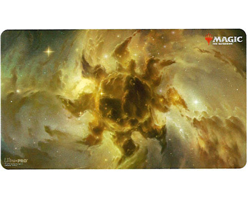 Ultra Pro Playmat: Celestial Lands - Plains | Tables and Towers