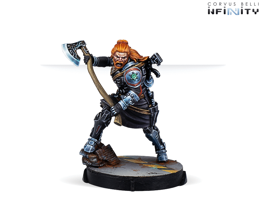 Infinity Varangian Guard (Boarding Shotgun) | Tables and Towers