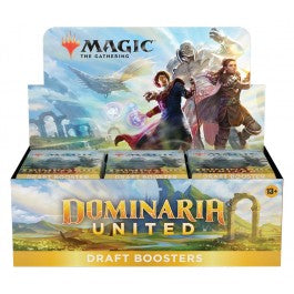 Dominaria United Booster Box | Tables and Towers