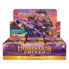 Dominaria United Booster Box | Tables and Towers