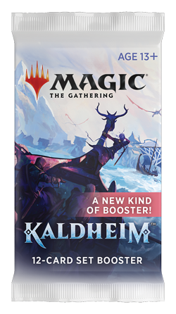 Kaldheim Set Booster Pack | Tables and Towers