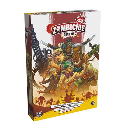 Zombicide: Gear Up! | Tables and Towers